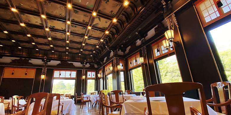 クラシックホテルを見たい