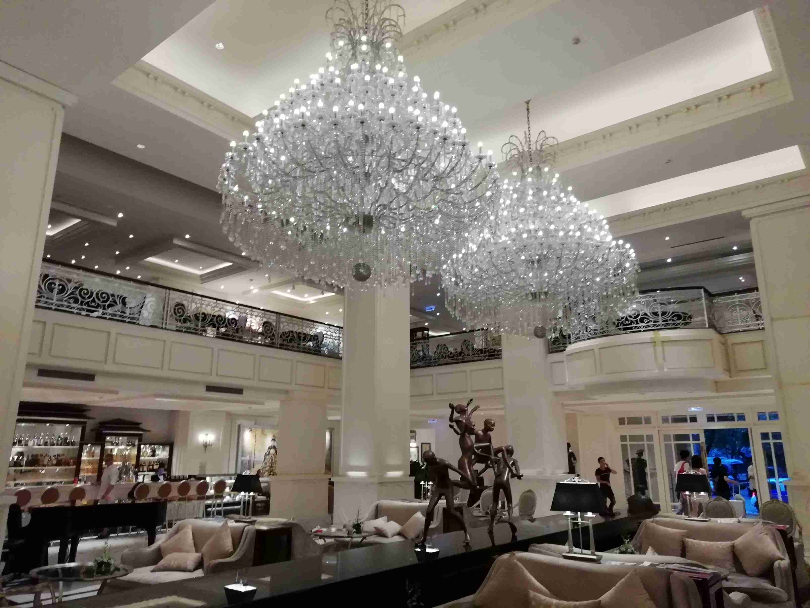 クラシックホテルを見たい