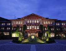 クラシックホテルを見たい