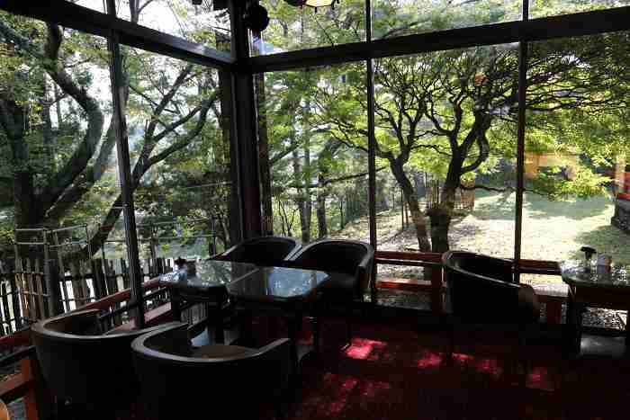 クラシックホテルを見たい