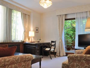 クラシックホテルを見たい