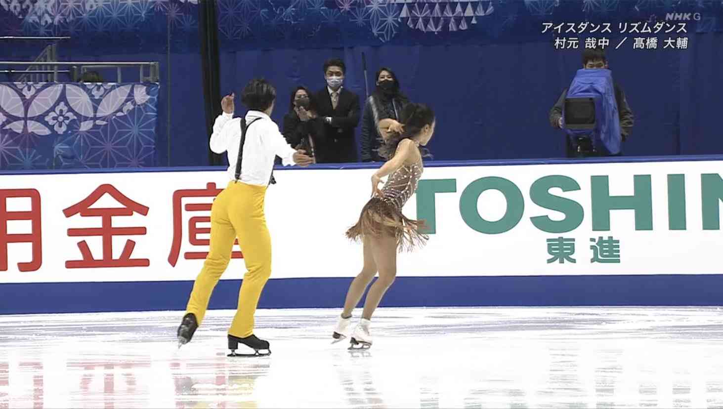 【男子選手限定】フィギュアスケート雑談トピ