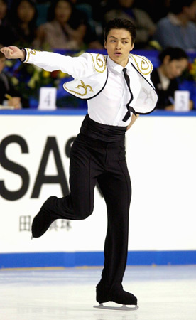 【男子選手限定】フィギュアスケート雑談トピ