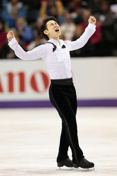 【男子選手限定】フィギュアスケート雑談トピ