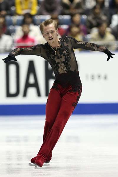 【男子選手限定】フィギュアスケート雑談トピ