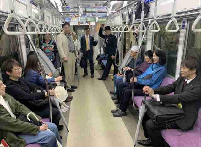 街で見かけた驚く程、非常識な行為選手権Part7