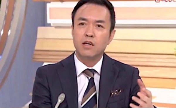 「羽鳥慎一がよかった…」元NHK大越健介氏の『報ステ』MC就任に局内から異論噴出