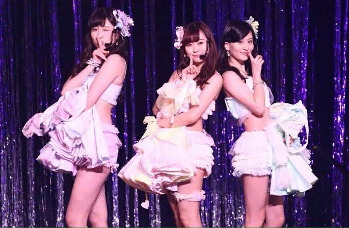 AKBグループの可愛い衣装!