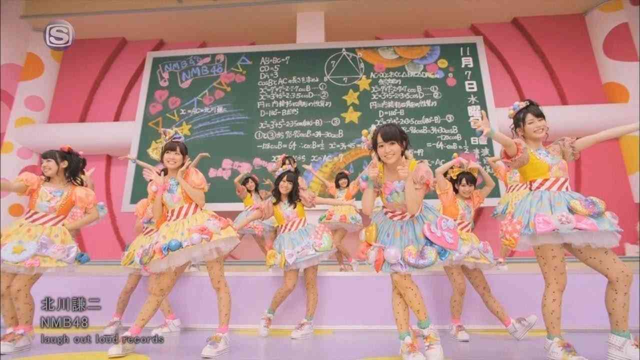 AKBグループの可愛い衣装!