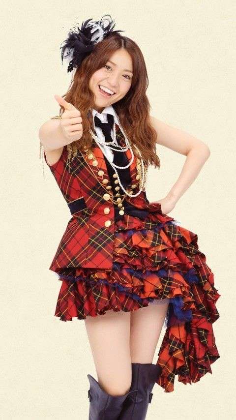 AKBグループの可愛い衣装!