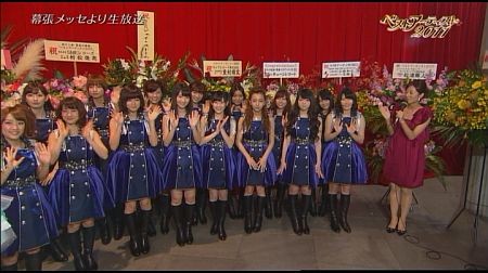 AKBグループの可愛い衣装!