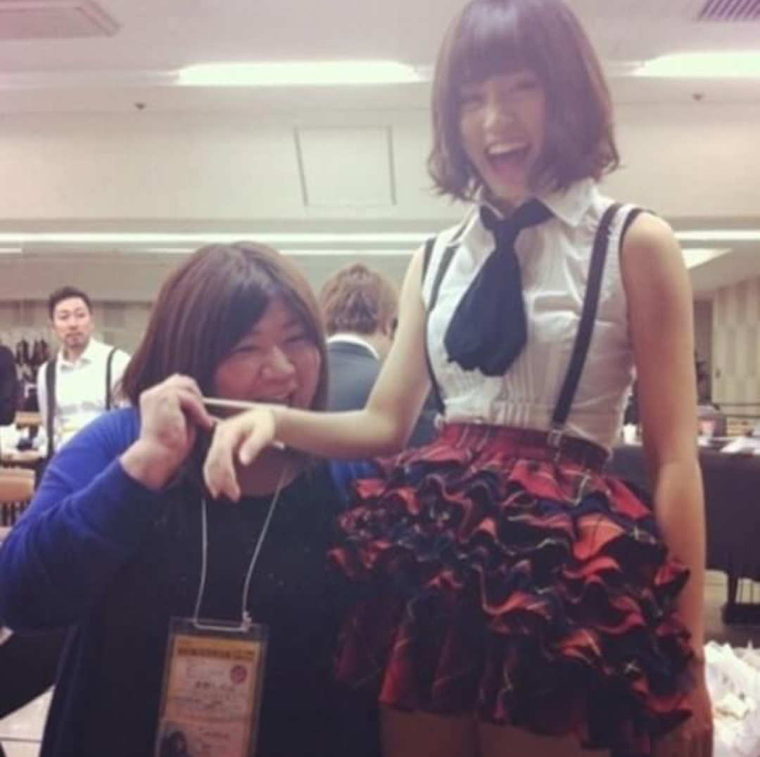 AKBグループの可愛い衣装!