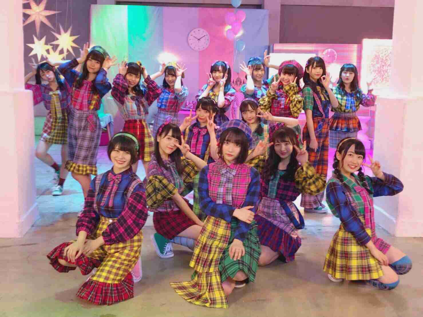 AKBグループの可愛い衣装!