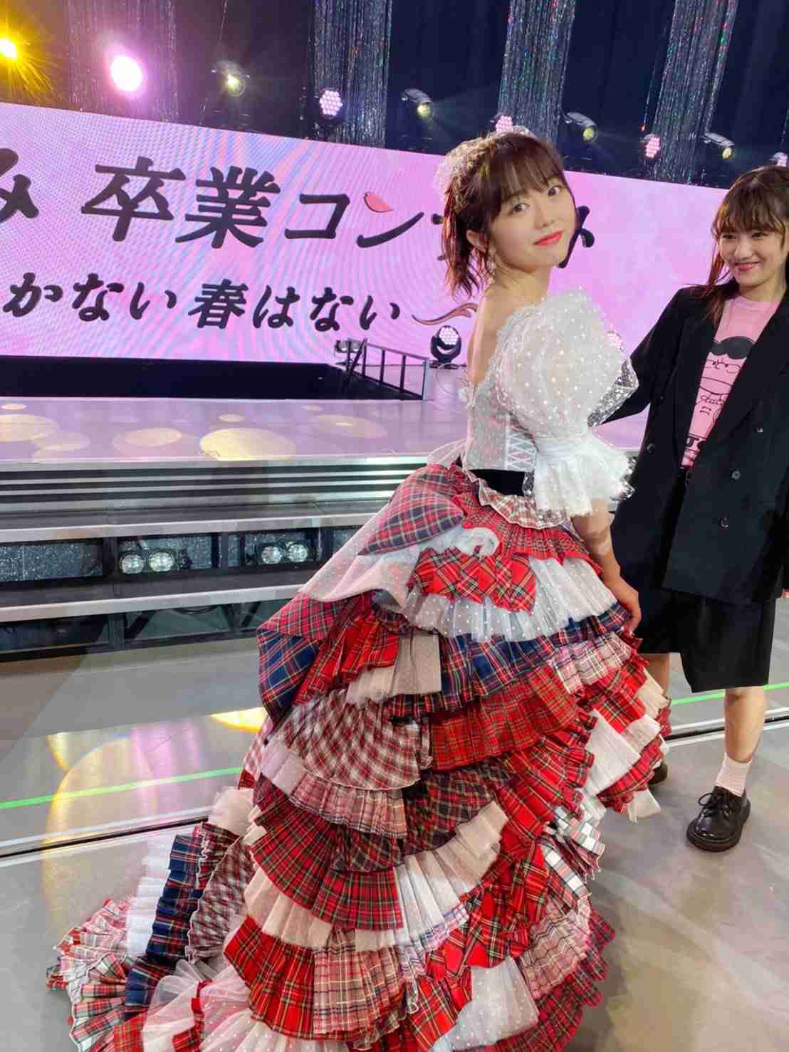 AKBグループの可愛い衣装!