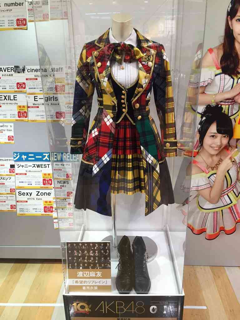 AKBグループの可愛い衣装!