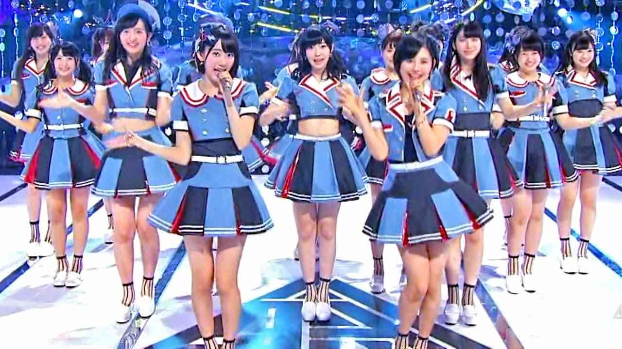 AKBグループの可愛い衣装!