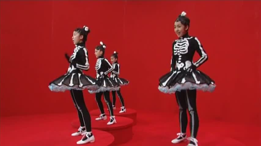 AKBグループの可愛い衣装!