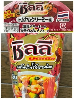 酸っぱ辛い食べ物が好き