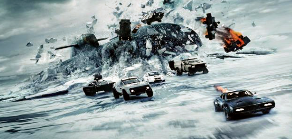 映画「ワイルド・スピード」シリーズ好きな人集まれ！