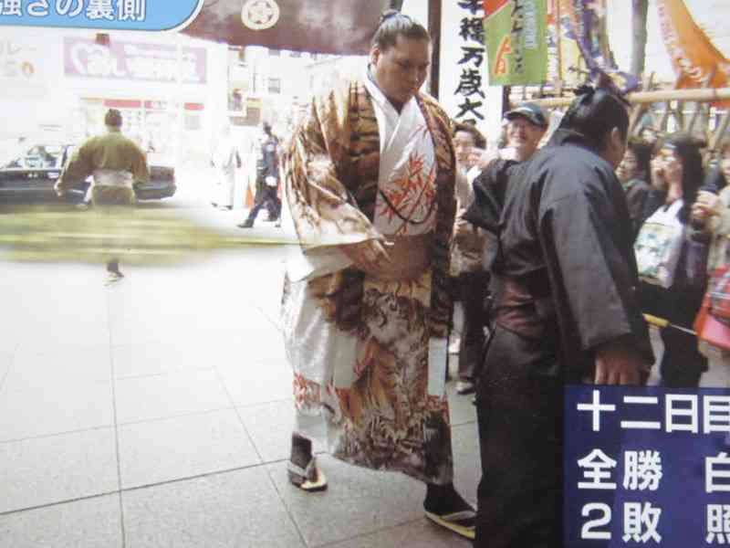 十両貴源治が大麻使用、警視庁が捜査 使用を認め常盤山親方の指示で謹慎中
