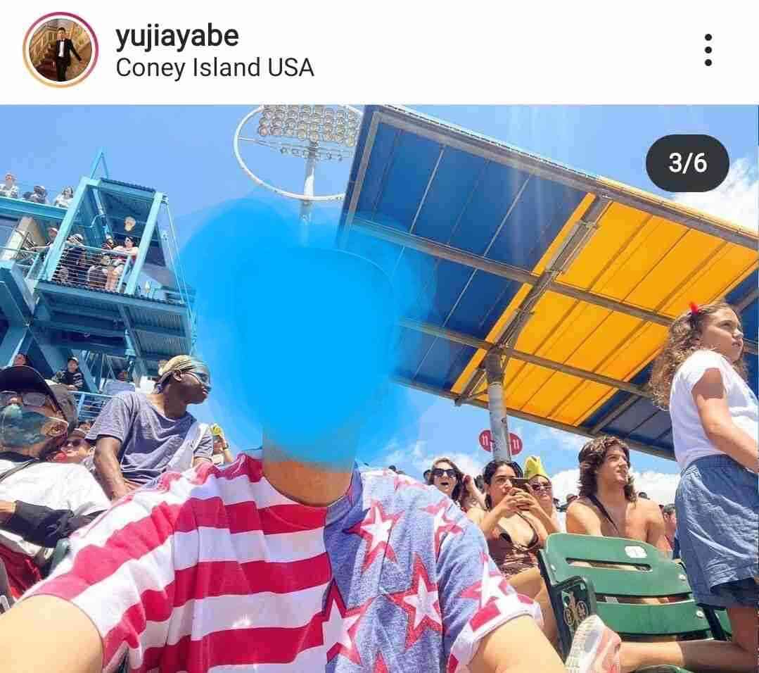 米在住のピース綾部祐二、マスクなし大人数が集う最新ショットに驚きの声「凄ーい」「羨ましい」