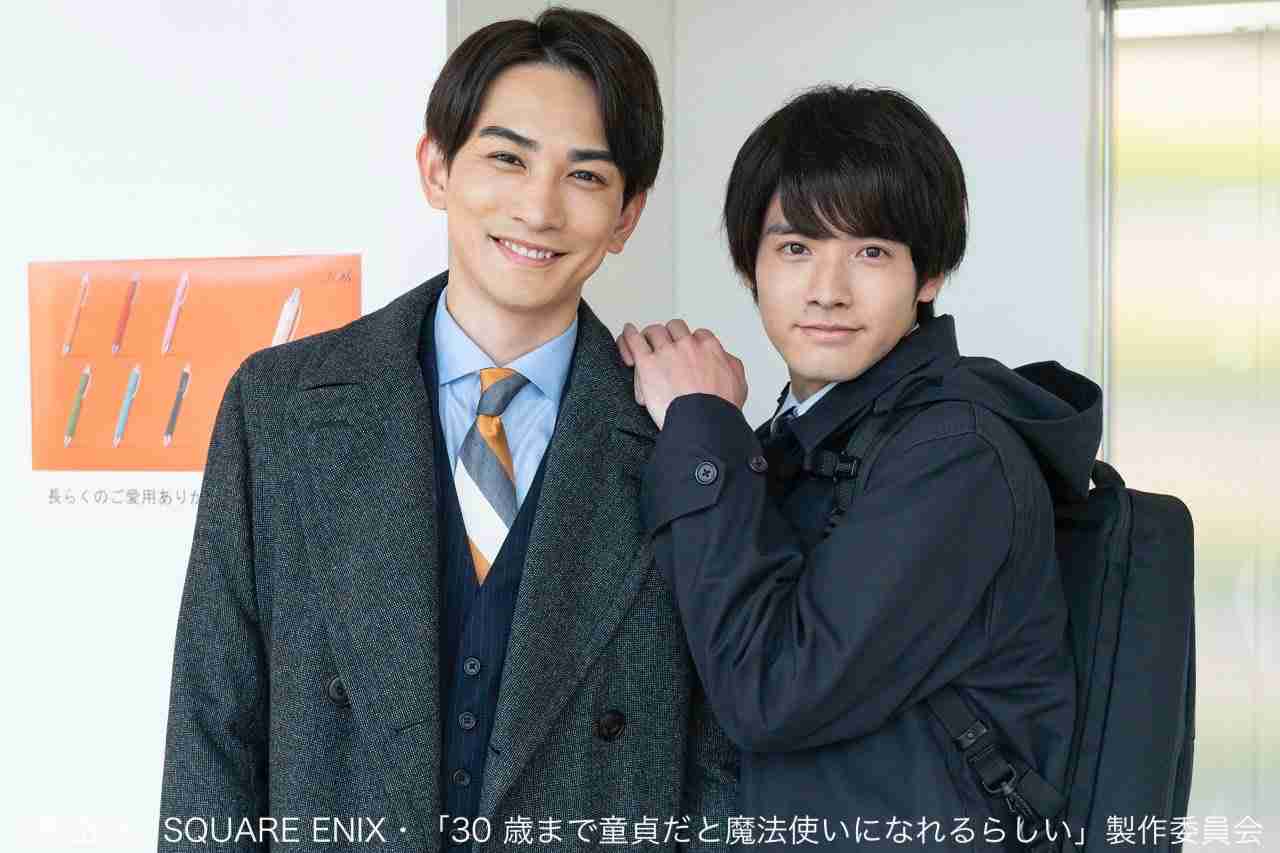 ドラマなどに登場する男性同士のカップル(どのカップルが好きですか?)