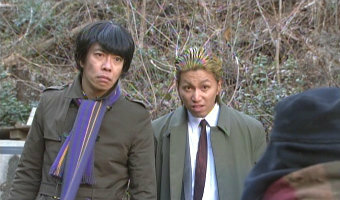 ドラマなどに登場する男性同士のカップル(どのカップルが好きですか?)