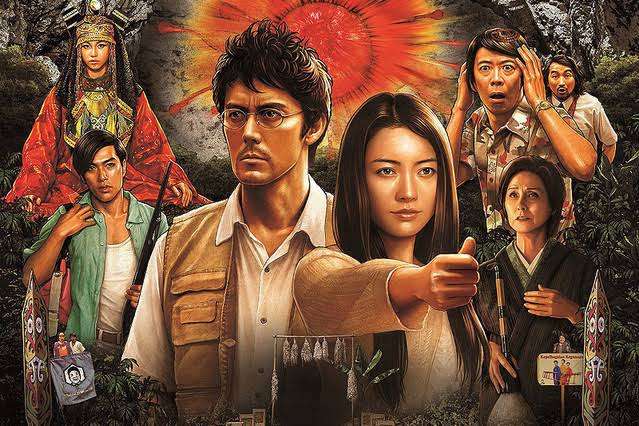 すごく面白かった記憶はあるけど、実は内容をほとんど覚えてないドラマ