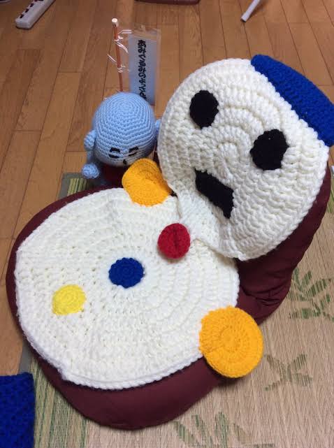 色んなおかんアートが見たい