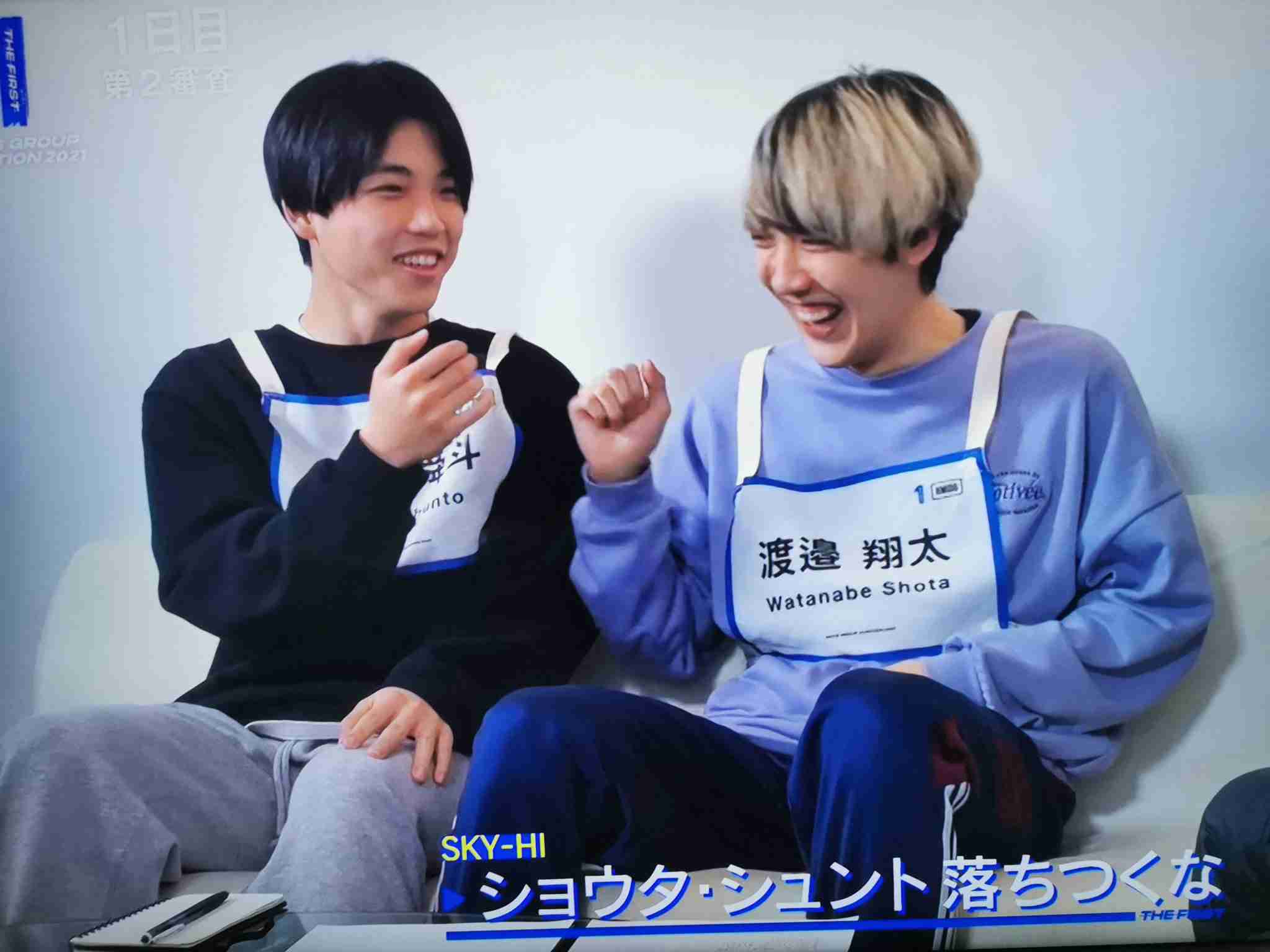 THE FIRST BOYS GROUP AUDITIONを語りたい Part.2