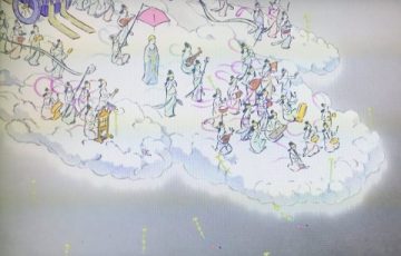 自分が死んだら誰に迎えに来て貰いたいですか？