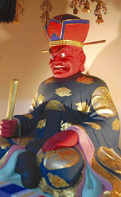 自分が死んだら誰に迎えに来て貰いたいですか？