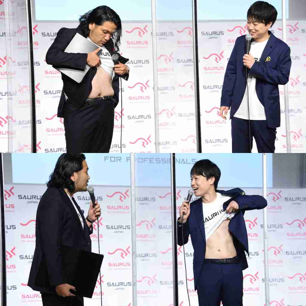 見取り図・盛山「10キロやせるそうです」　ラヴィット！で勝手に？決定　3カ月達成なるか