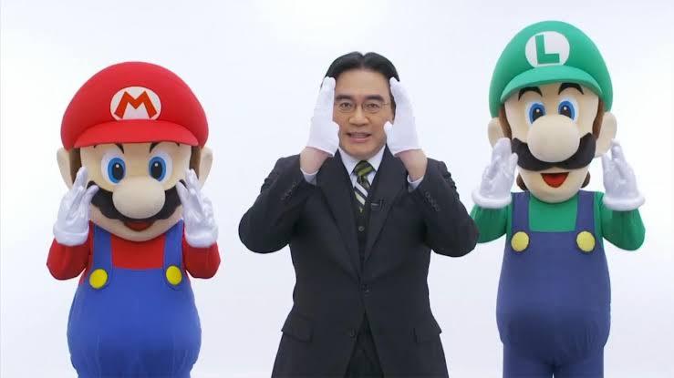 任天堂のゲームを語ろう