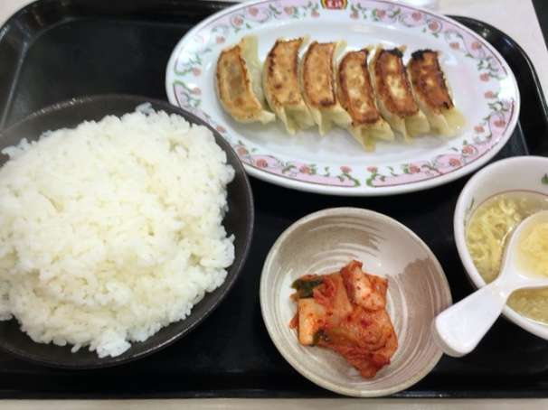 疲れた時に食べるメニュー