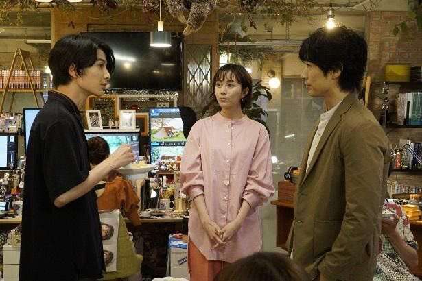 【実況・感想】＜木曜劇場＞推しの王子様 第3話