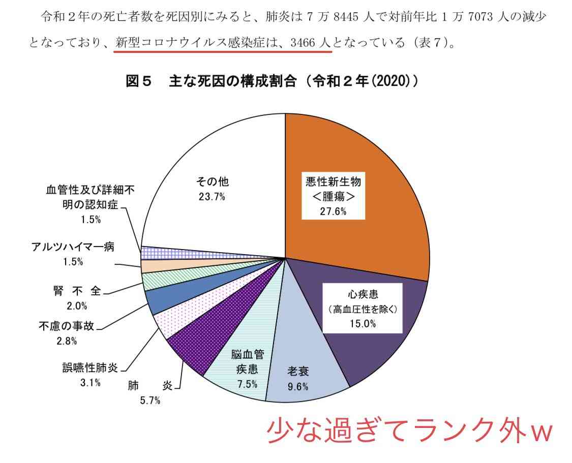 ワクチン否定論を広めた米男性、COVID-19で亡くなる