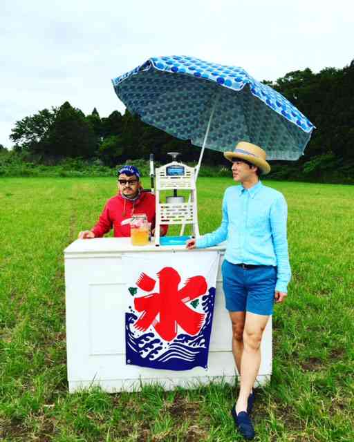 【海】夏が似合いそうな見た目の男性が好きな人！【日焼け】