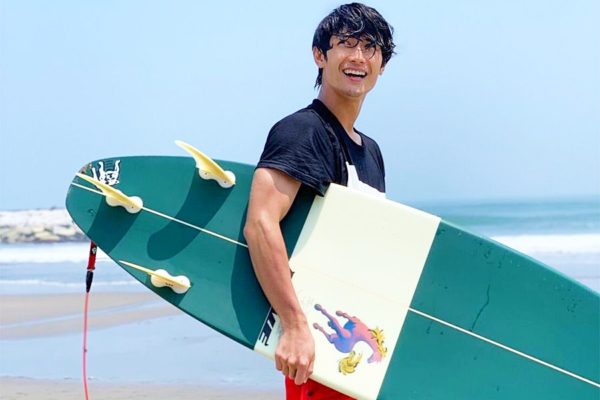 【海】夏が似合いそうな見た目の男性が好きな人！【日焼け】