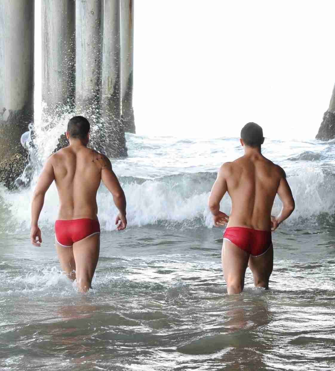【海】夏が似合いそうな見た目の男性が好きな人！【日焼け】