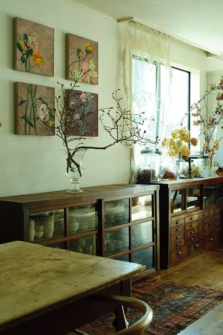 お洒落のためのインテリアを見たい