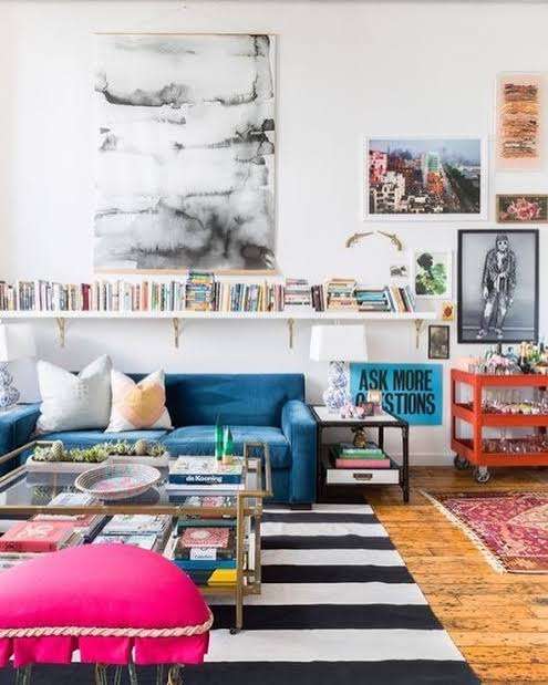 お洒落のためのインテリアを見たい