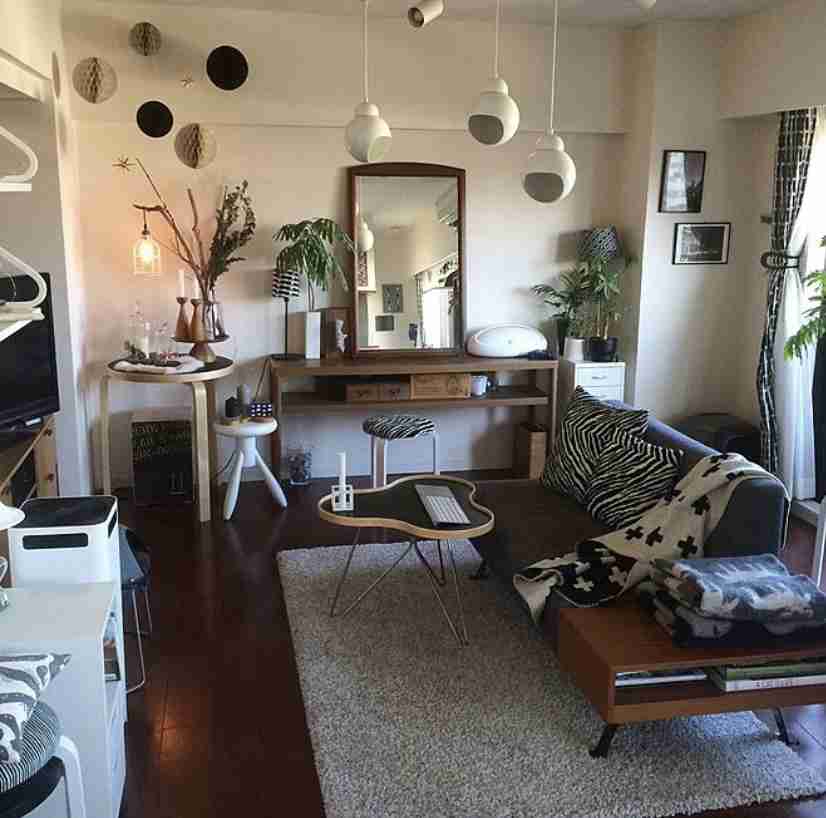 お洒落のためのインテリアを見たい