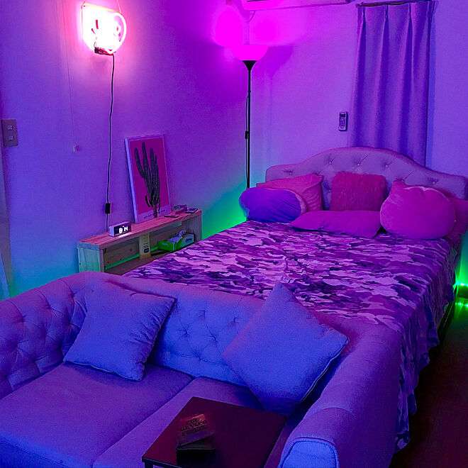 お洒落のためのインテリアを見たい