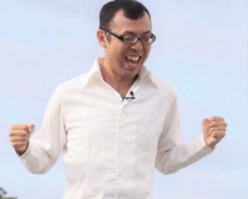 有名人を全く別人で紹介するトピ（それっぽく見える画像付きで）Part4