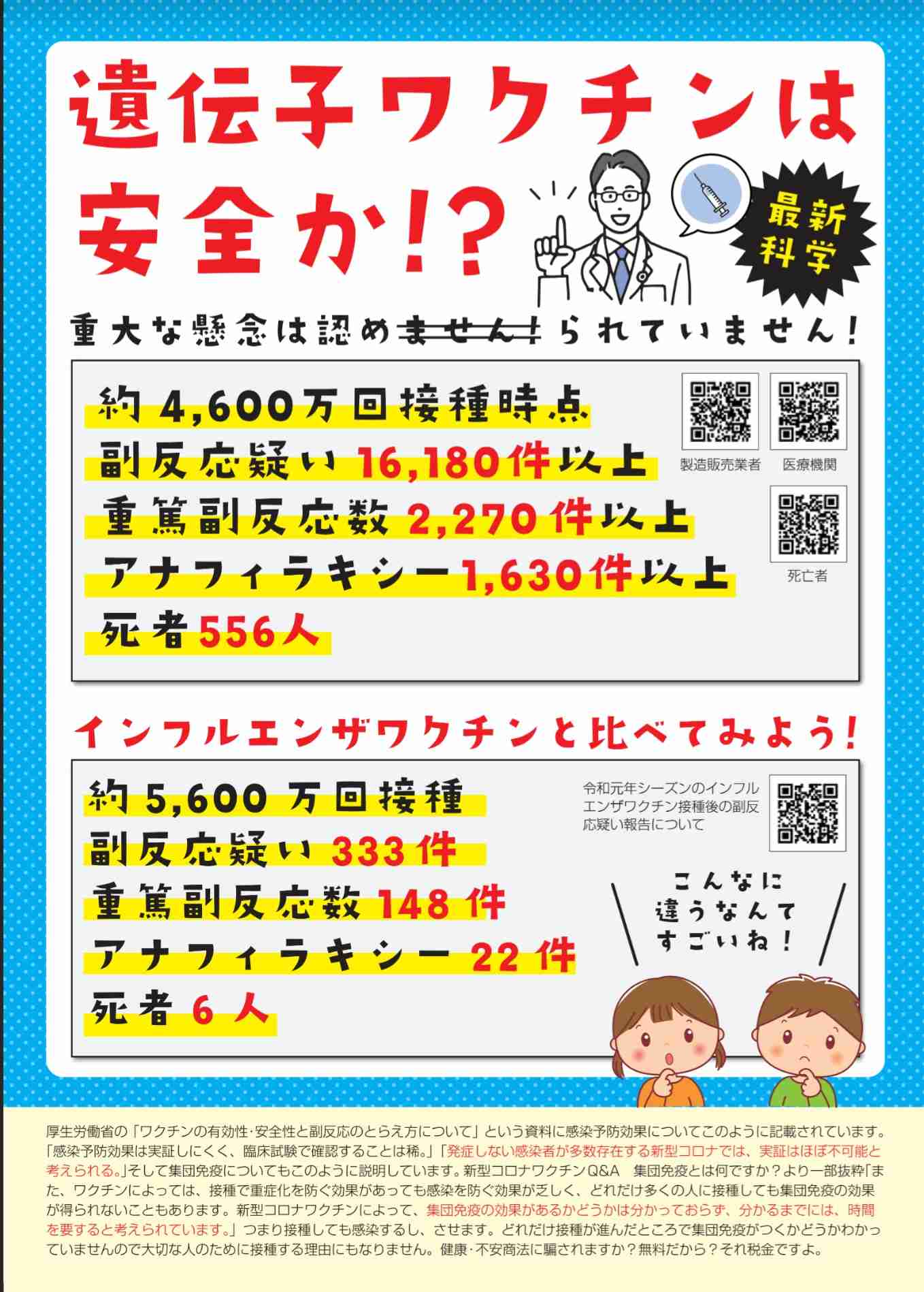 ファイザー、ワクチンの3回目の追加接種（ブースター接種）許可申請へ　米で8月に
