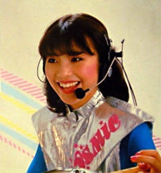 ［昭和アイドル］を貼って若いガル民の意見を聞くトピ