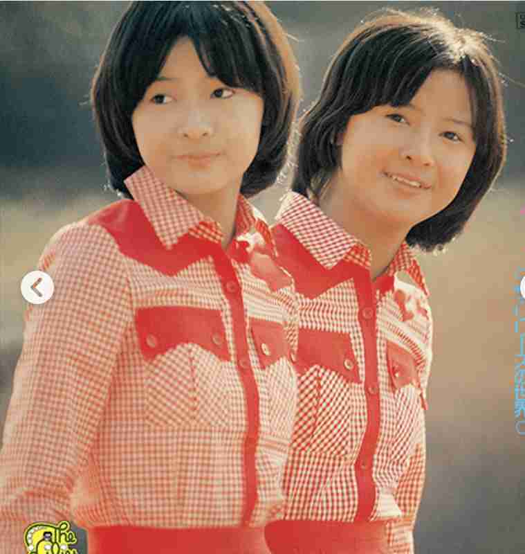 ［昭和アイドル］を貼って若いガル民の意見を聞くトピ