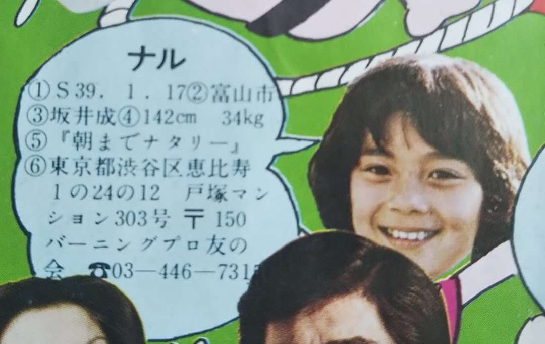 ［昭和アイドル］を貼って若いガル民の意見を聞くトピ