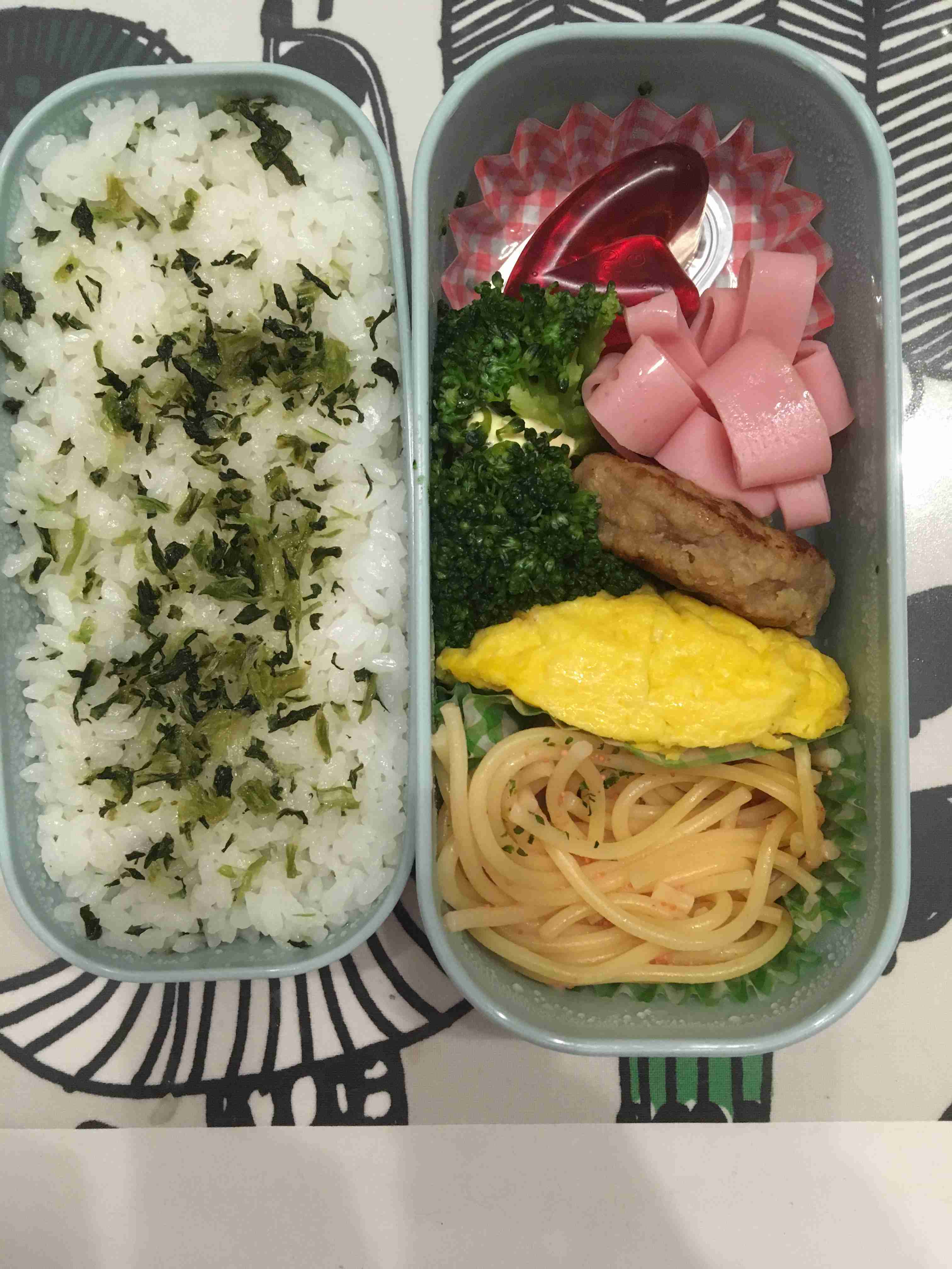 学童のお弁当